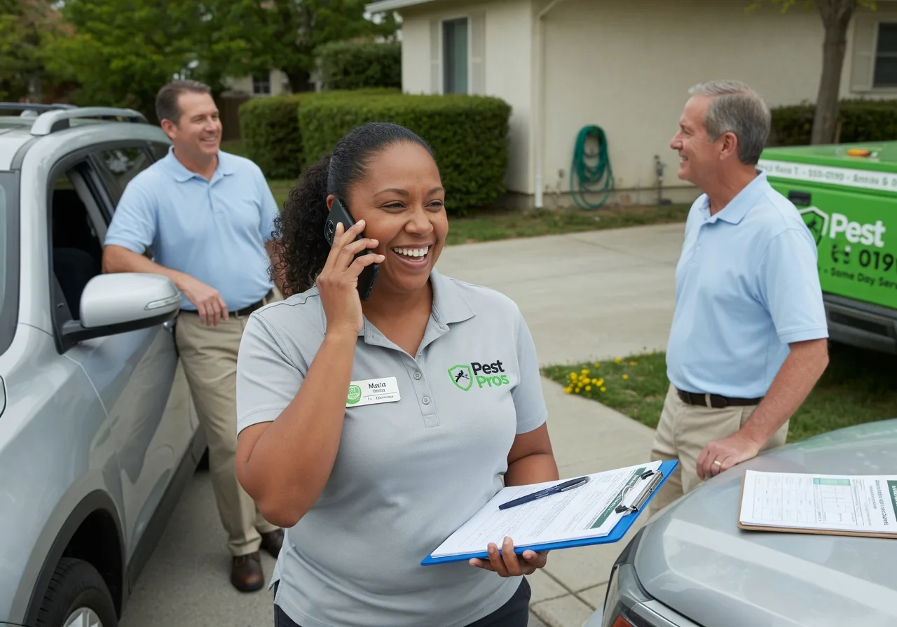Pest Control Pittsville, VA FAQs